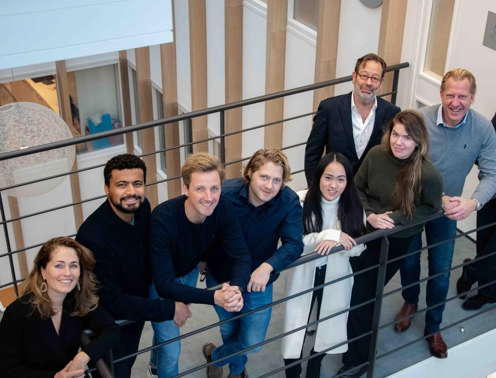 Boozt24 team photo