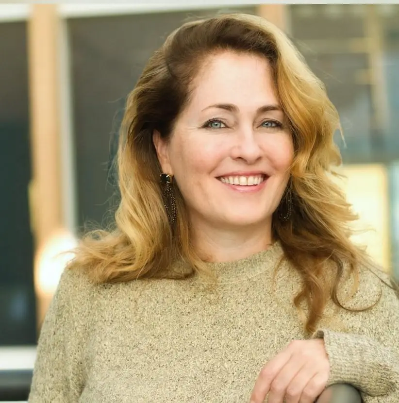 Judith Verloop portrait photo