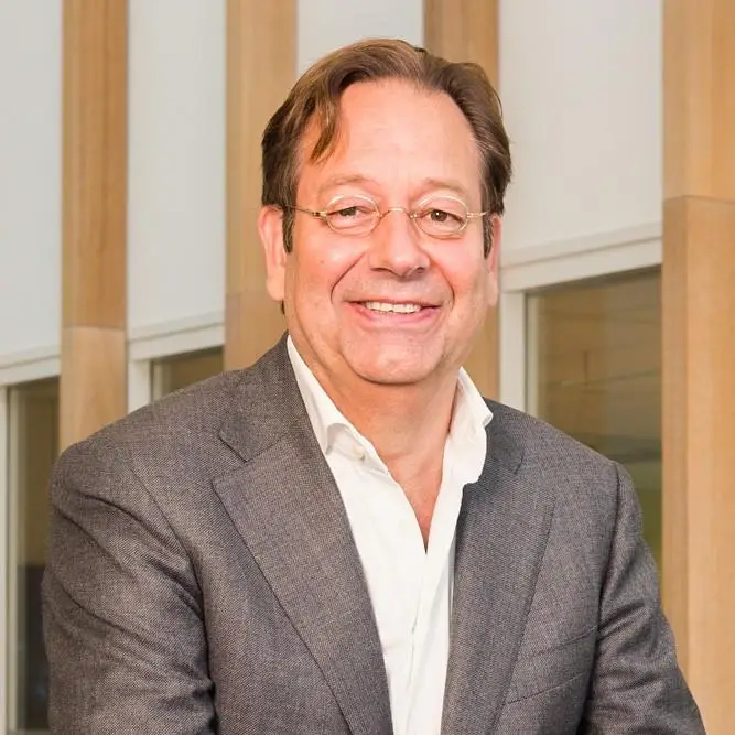 Rien Braakman portrait photograph